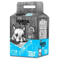 Absorb Plus - Charcoal Housebreaking & Toilet Training Pads for Dogs Outlet