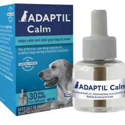 Adaptil Calm Home Diffuser Refill - Pheromones for Anxious Dogs - Refill Bottle 48ml Fashion