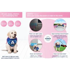 Adaptil Junior - On the Go & Training Pheromone Collar for Puppies Fashion