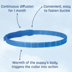 Adaptil Junior - On the Go & Training Pheromone Collar for Puppies Fashion