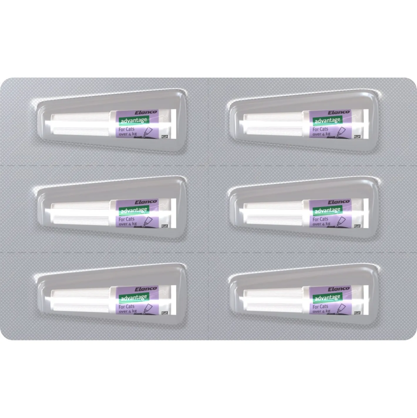 Advantage Spot-On Flea Control Treatment for Cats over 4kg Online