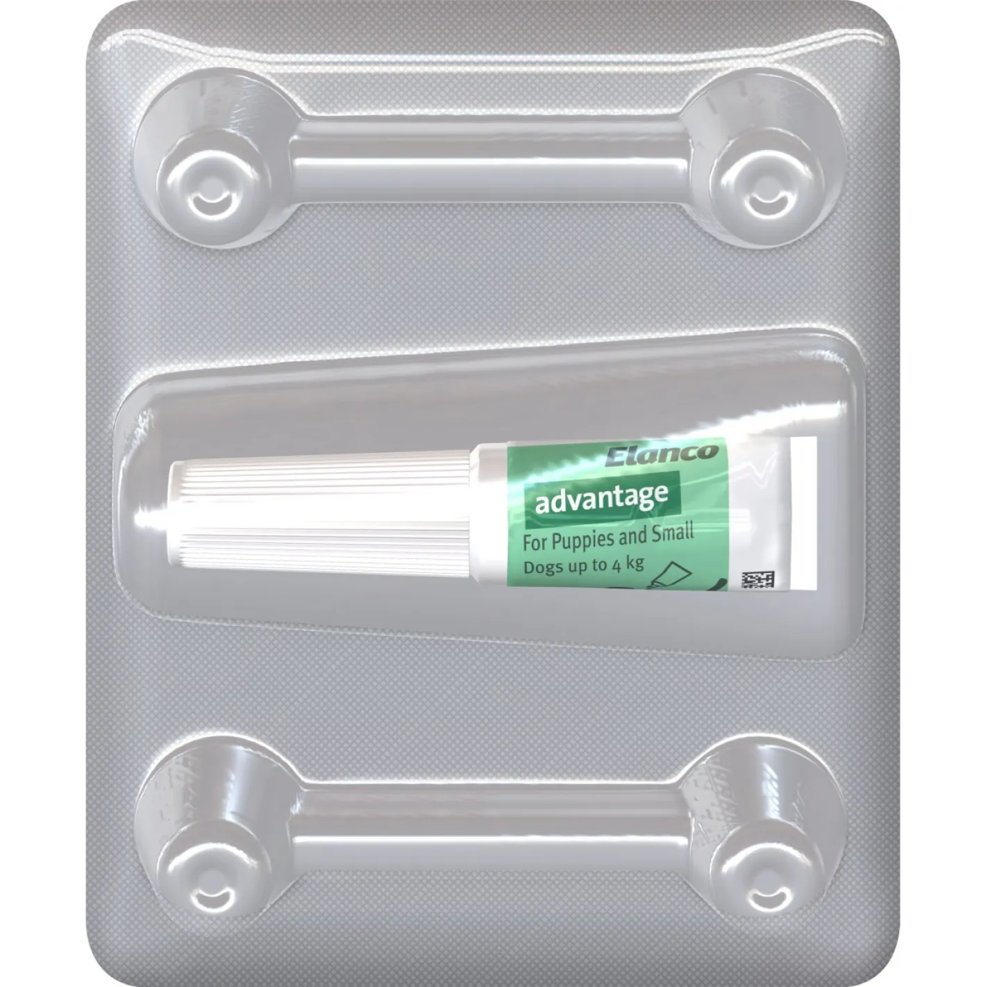 Advantage Spot-On Flea Control Treatment for Dogs under 4kg Hot
