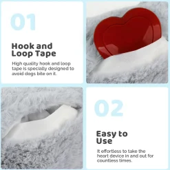 All For Paws Little Buddy Comfort Warm Bear | Soothing Heat Therapy Outlet