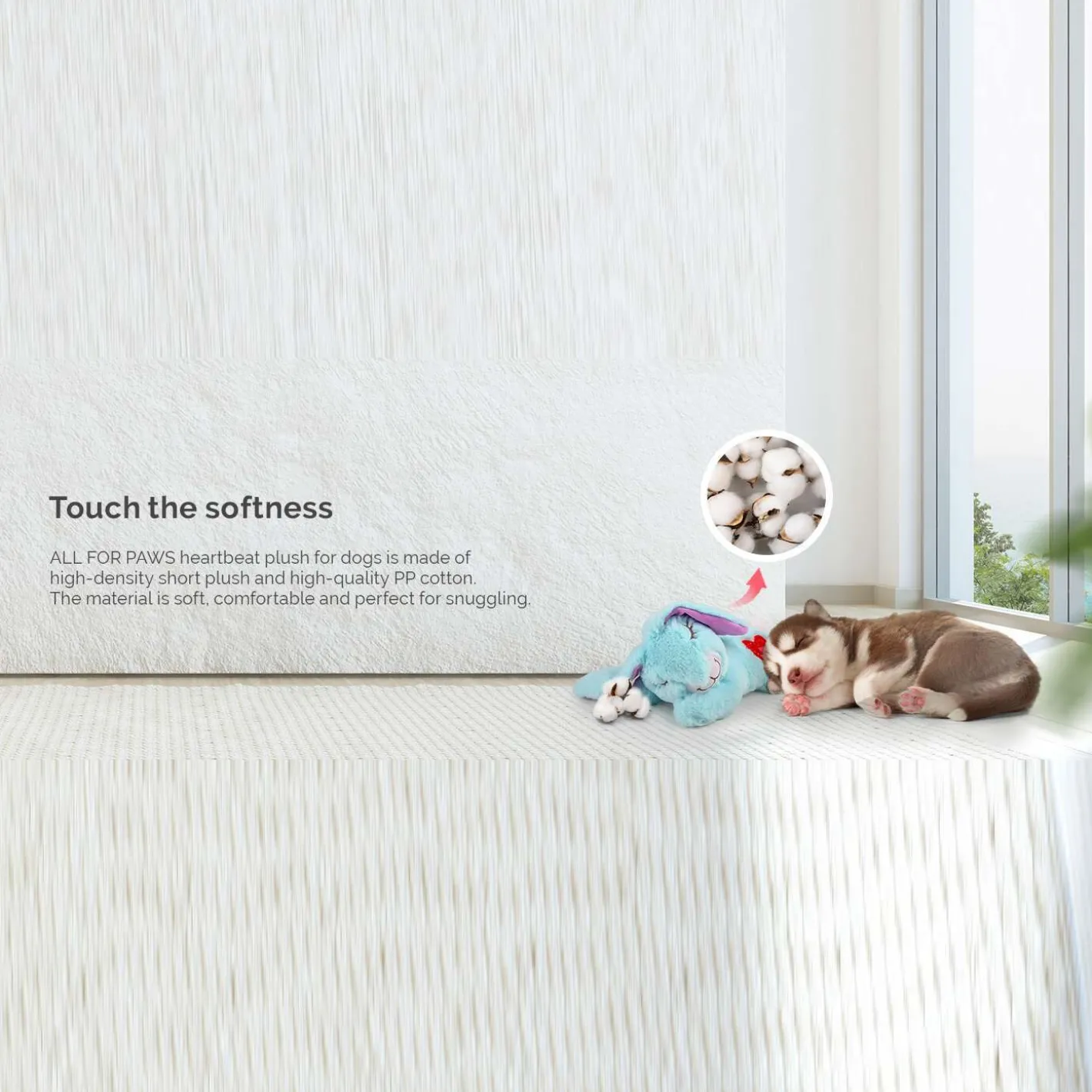 All For Paws Little Buddy Comfort Warm Bear | Soothing Heat Therapy Outlet