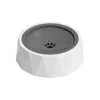 All Fur You Anti Splash Water Bowl Diamond Round 1L | No Mess Pet Water Bowl Clearance