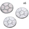 All Fur You Filters for Auto Sensor Water Fountain | Clean Water - Pack of 6 New