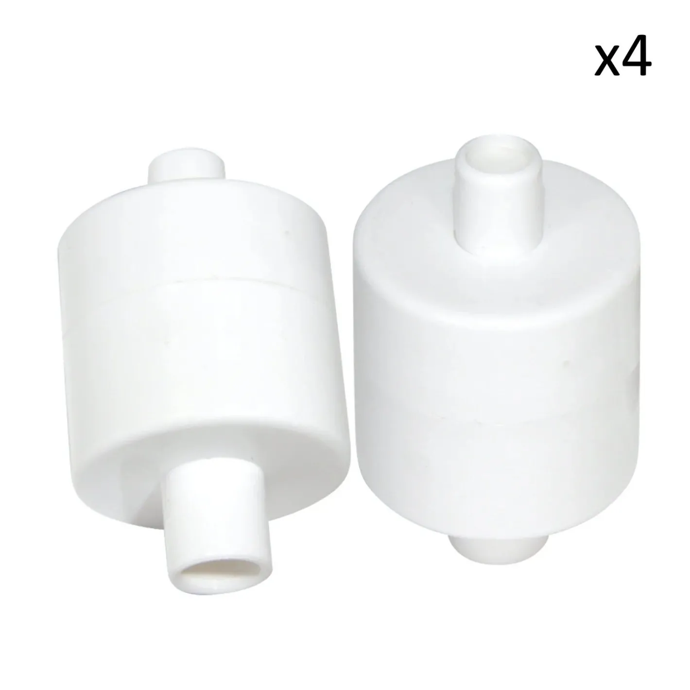All Fur You Filters for Whisper Water Fountain | Clean Water - Pack of 4 Outlet