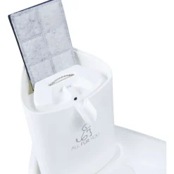 All Fur You Replacement Filters for Seashell Triple filtration Pet Water Fountain 8-Pack Sale