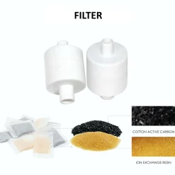 All Fur You Whisper Water Fountain | Silent & Clean Hydration Clearance