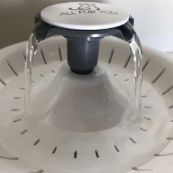 All Fur You Whisper Water Fountain | Silent & Clean Hydration Clearance