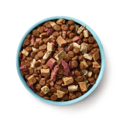 Animals Like Us Dog Food RawMix50 Grass-Fed Beef 50% Freeze Dried Raw Fashion