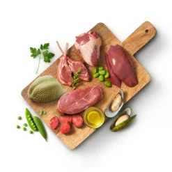 Animals Like Us Dog Food RawMix50 Grass-Fed Lamb 50% Freeze Dried Raw Clearance