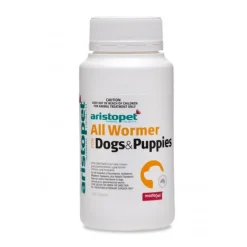 AristoPet Intestinal All Wormer Tablets for Puppies and Small Dogs up to 10kg Best