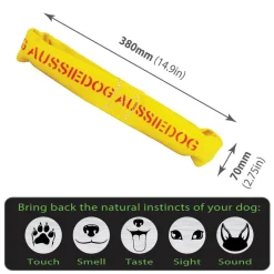 Aussie Dog Eightathong Floating Tug Dog Toy - Large Sale