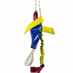 Aussie Dog Heavy Duty Bungie Chook Tough Hanging Dog Toy Online