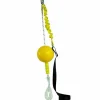 Aussie Dog Home Alone Hanging Treat Dispensing Dog Toy - Large Fashion