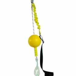 Aussie Dog Home Alone Hanging Treat Dispensing Dog Toy - Large Fashion