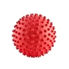 Aussie Dog Mitch Tough Rubber Dog Ball - Hard Red Sale
