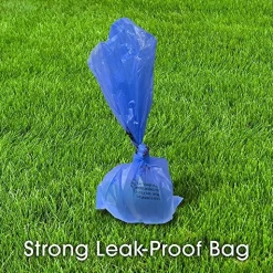 Bags on Board Large Waste Pick up Bags - Triple Berry Scented - 140 Bags Hot