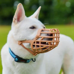 Generic Baskerville Classic Basket Dog Muzzle | Secure, Comfortable & Breathable Online