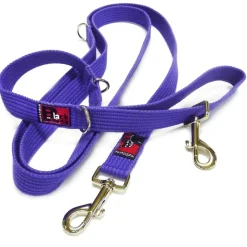 BlackDog Wear Black Dog Double-Ended Adjustable Dog Lead Clearance