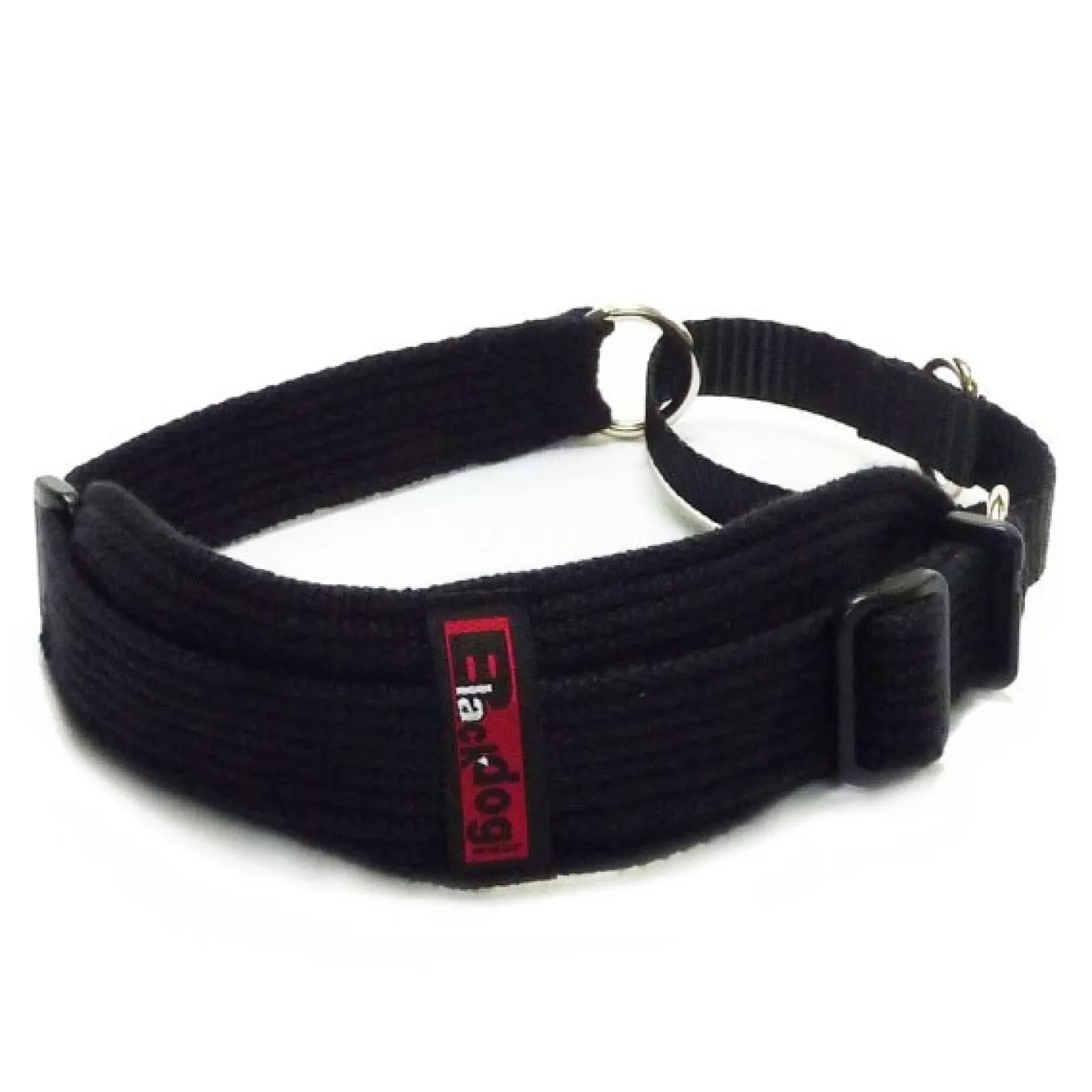 BlackDog Wear Black Dog Sighthound Martingale Collar for Greyhounds New