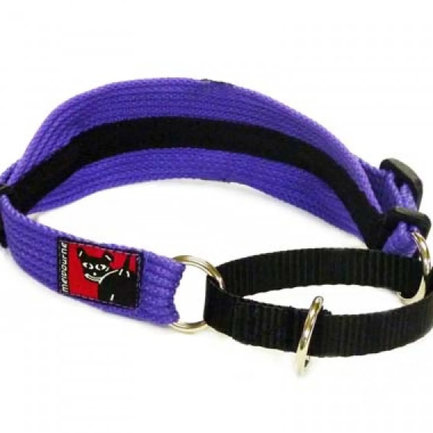 BlackDog Wear Black Dog Sighthound Martingale Collar for Greyhounds New