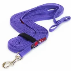 BlackDog Wear Black Dog Tracking Lead for Recall Training - 11 meters Outlet