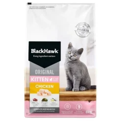 Black Hawk Cat Original Dry Kitten Food Chicken Sale