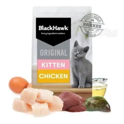 Black Hawk Cat Original Dry Kitten Food Chicken Sale