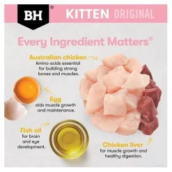 Black Hawk Cat Original Dry Kitten Food Chicken Sale