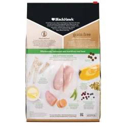 Black Hawk Grain Free Large Breed Dry Dog Food 15Kg Online