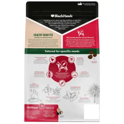 Black Hawk Healthy Benefits Joints & Muscles Dry Dog Food Best