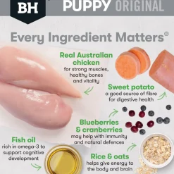 Black Hawk Original Chicken & Rice Puppy Dry Dog Food - Small Breeds Clearance