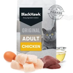 Black Hawk Original Dry Cat Food - Chicken Discount