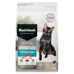 Black Hawk Original Dry Cat Food Ocean Fish Online