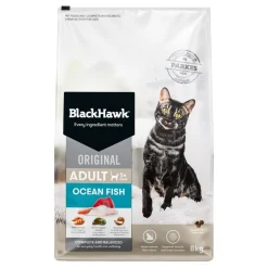 Black Hawk Original Dry Cat Food Ocean Fish Online