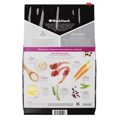 Black Hawk Original Lamb & Rice Adult Dry Dog Food Outlet