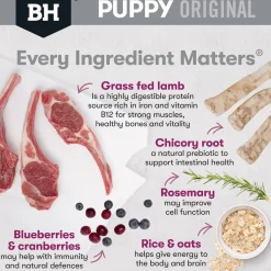 Black Hawk Original Lamb & Rice Puppy Dry Dog Food for Medium Breeds Discount