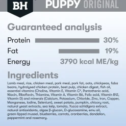 Black Hawk Original Lamb & Rice Puppy Dry Dog Food for Medium Breeds Discount