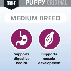 Black Hawk Original Lamb & Rice Puppy Dry Dog Food for Medium Breeds Discount
