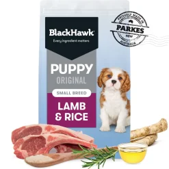 Black Hawk Original Lamb & Rice Puppy Dry Dog Food for Small Breeds Fashion