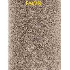 Bosscat Duke Premium Cat Scratcher with Claw-Care Carpet Post & Sleeping Nook Clearance