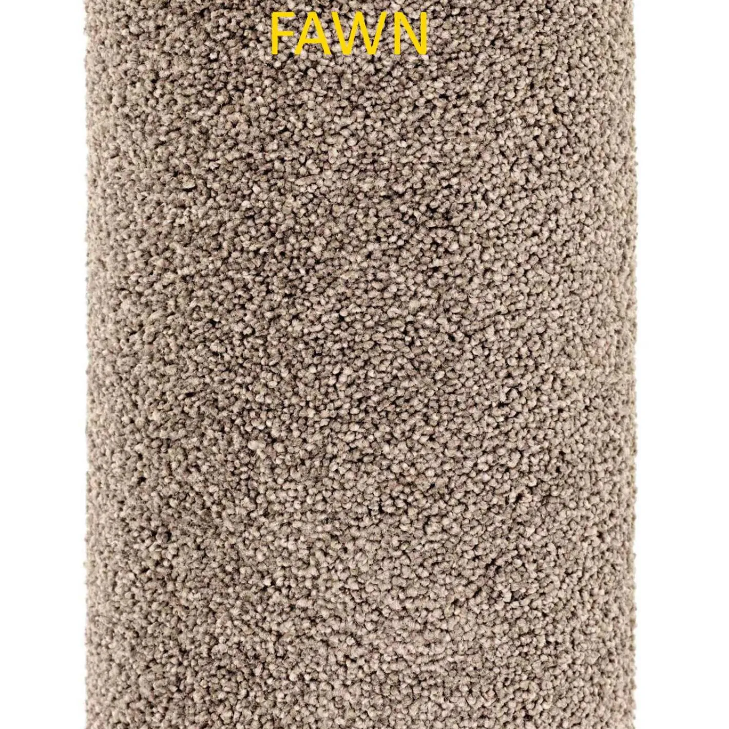Bosscat Duke Premium Cat Scratcher with Claw-Care Carpet Post & Sleeping Nook Clearance