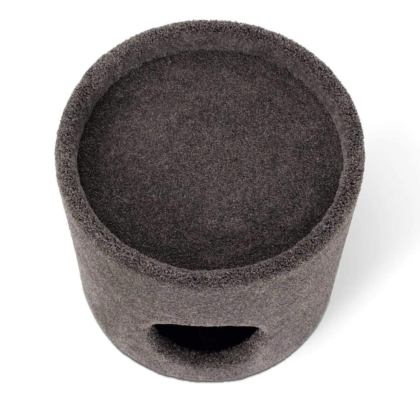 Bosscat Franco Premium Cat Scratcher Cubbie with Claw-Care Carpet Best