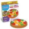 Brightkins Pizza Party! Interactive Dog Treat & Food Puzzle Toy Best