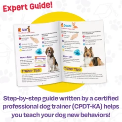 Brightkins Pooch School! Interactive Dog Training Set - Perfect for Puppies Best