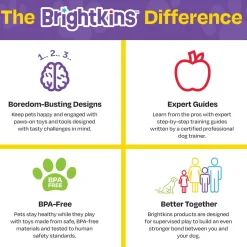 Brightkins Pooch School! Interactive Dog Training Set - Perfect for Puppies Best