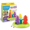 Brightkins Spinning Hydrants Dog Treat and Meal Interactive Feeder Toy Online
