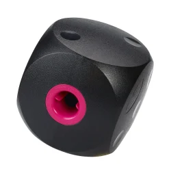 Buster Food Cube Interactive Treat Dispensing Dog Toy Sale